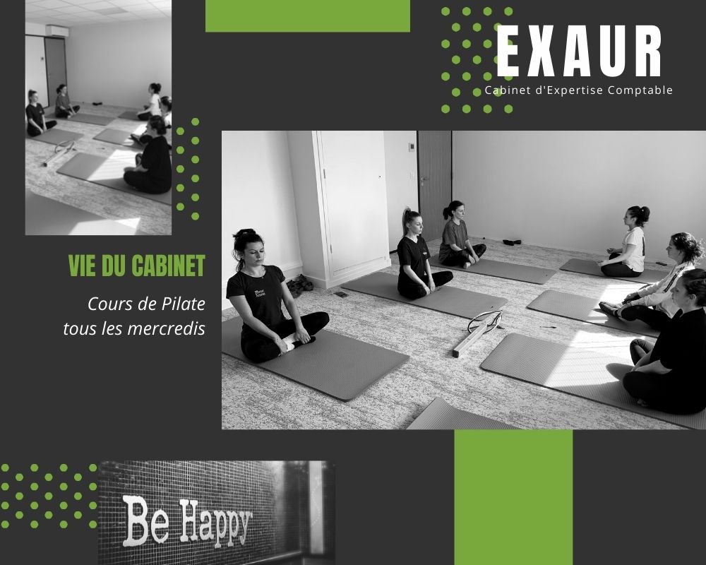 cours pilate exaur